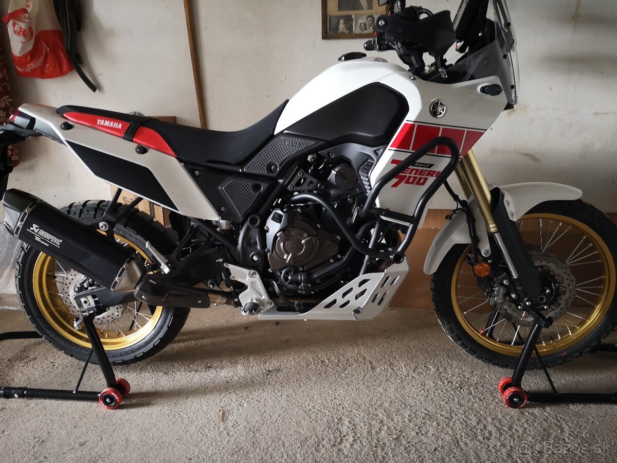 Yamaha Tenere 700