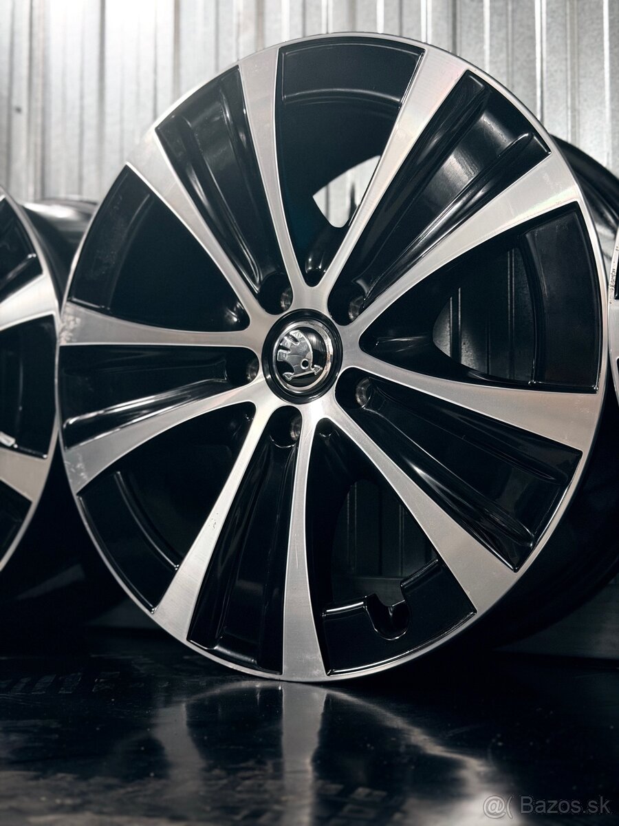 #15 Elektróny originál Škoda r18