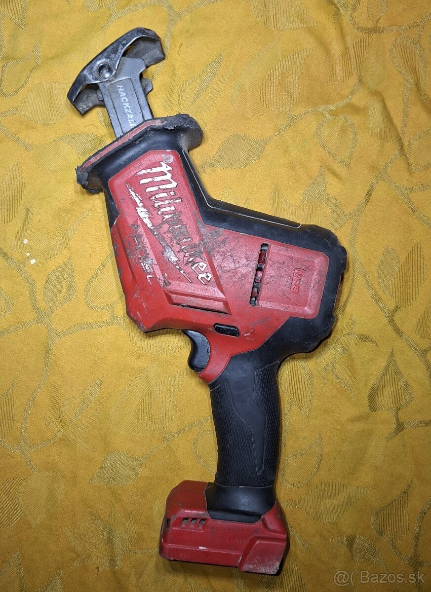 Milwaukee m18
