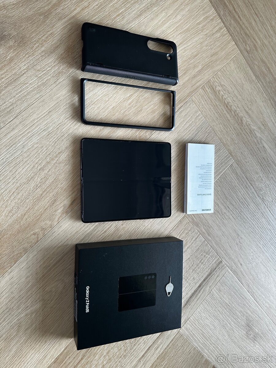 Samsung Galaxy Z Fold5, 12GB/512GB, Phantom Black