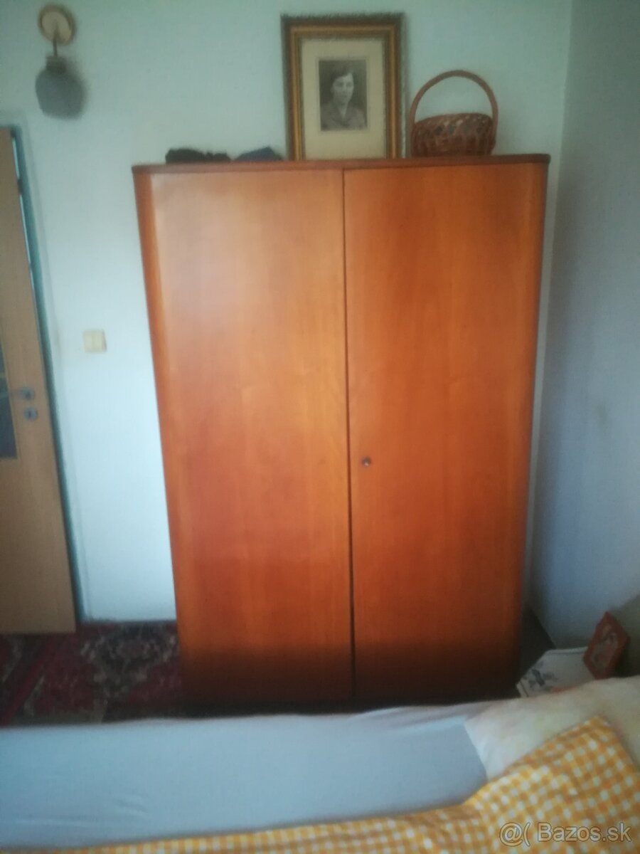 Predám retro nábytok 60 té roky