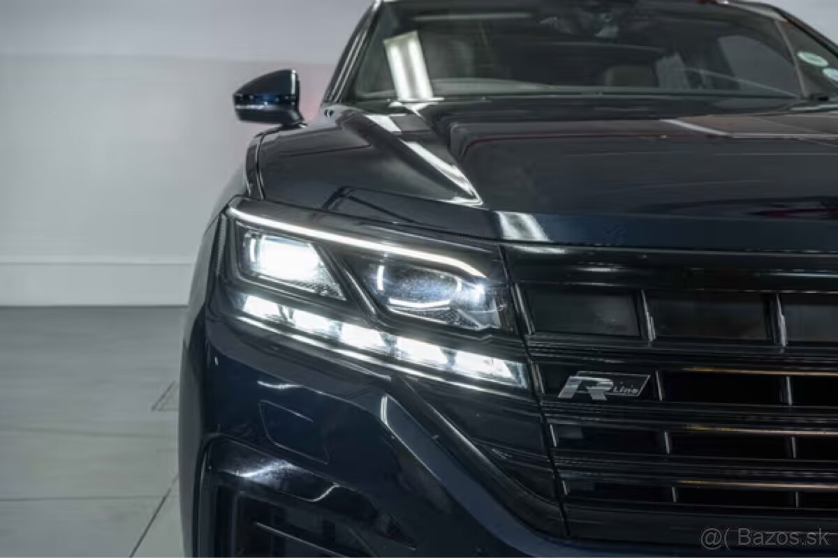 VW TOUAREG 2018 FULL LED MATRIX