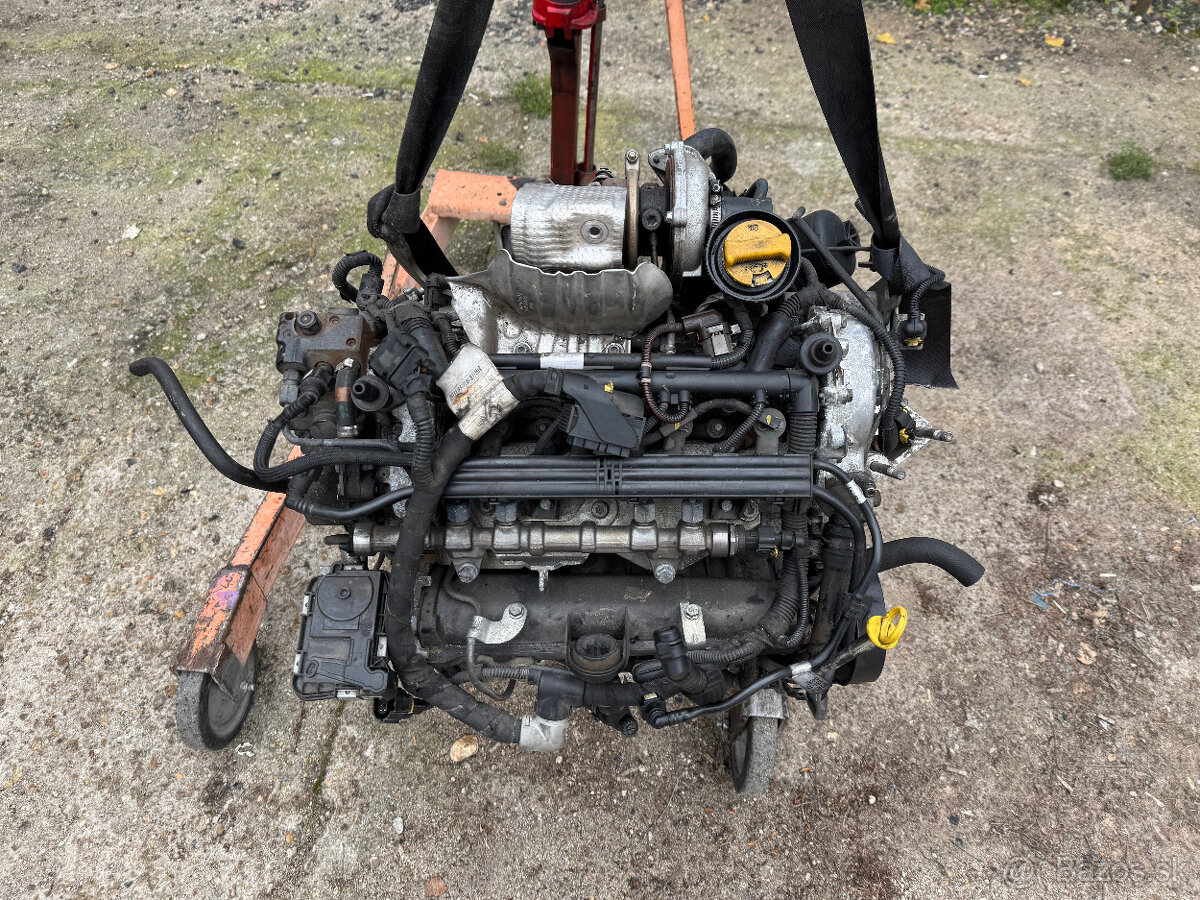 -----FIAT 1.3 MTJ FIORINO PANDA GRANDE PUNTO EURO 5-----