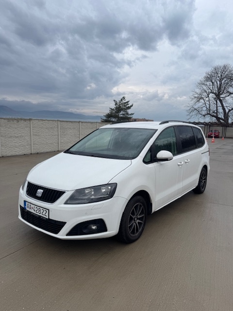Seat Alhambra 2.0 TDi  DSG