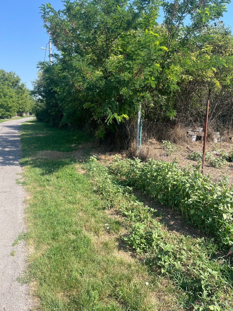 Stavebný pozemok na predaj – 1037 m²