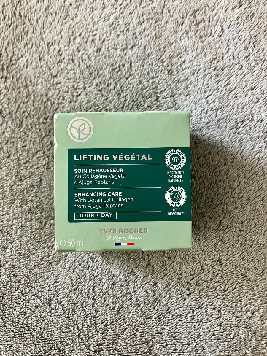 Lifting Végétal Yves Rocher