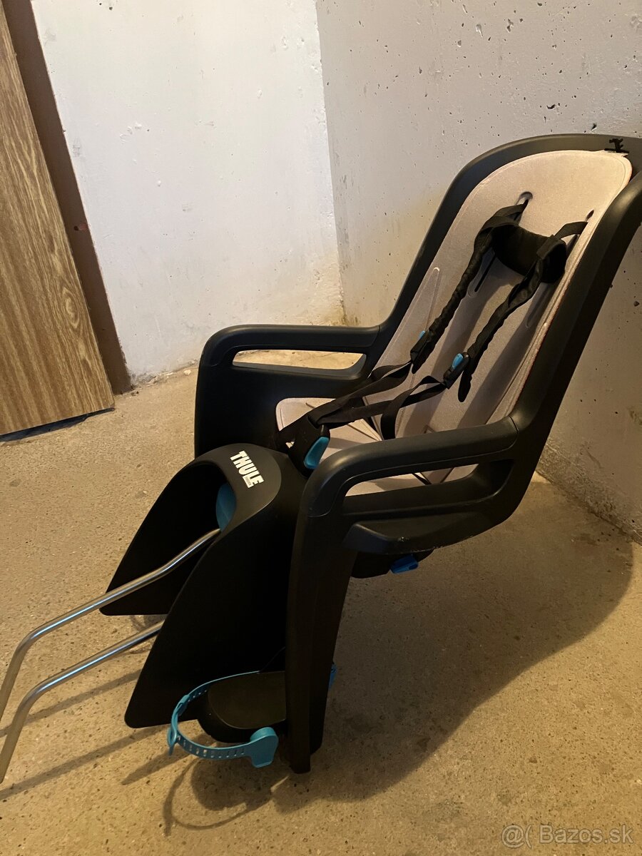 Detská cyklosedačka Thule RideAlong