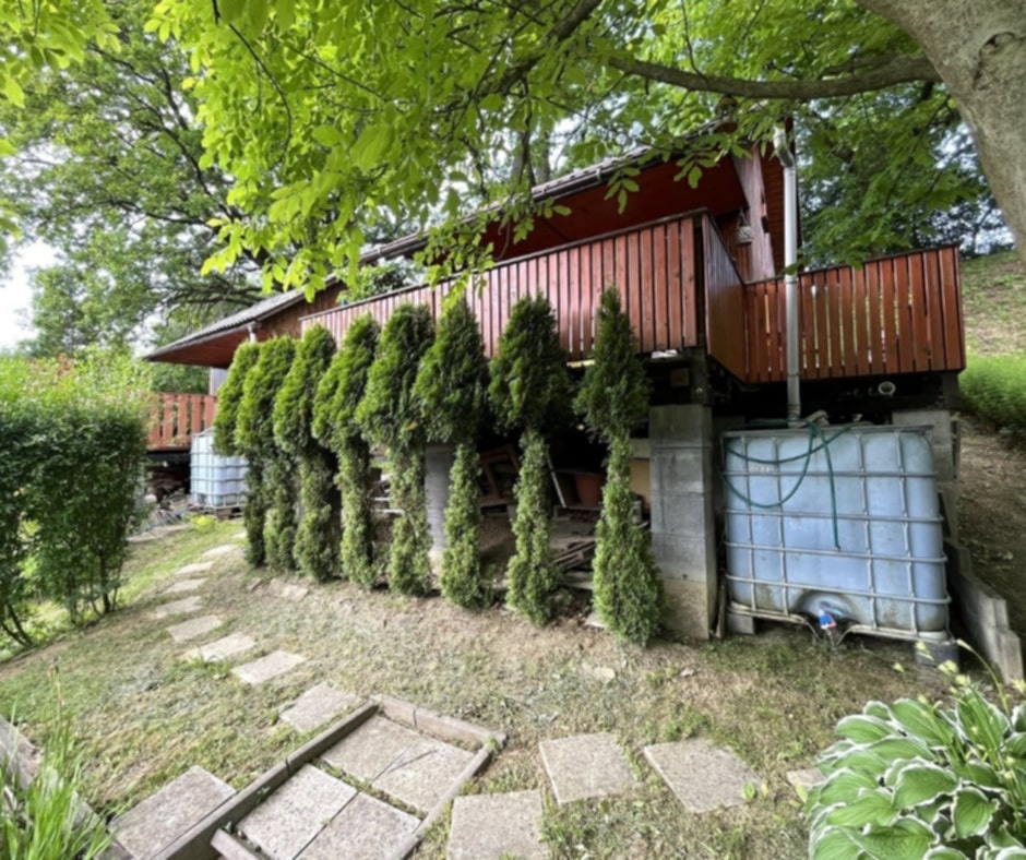 REKREAČNÁ CHATA NA PREDAJ