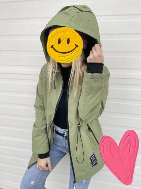 Prechodná bunda-párka v.S