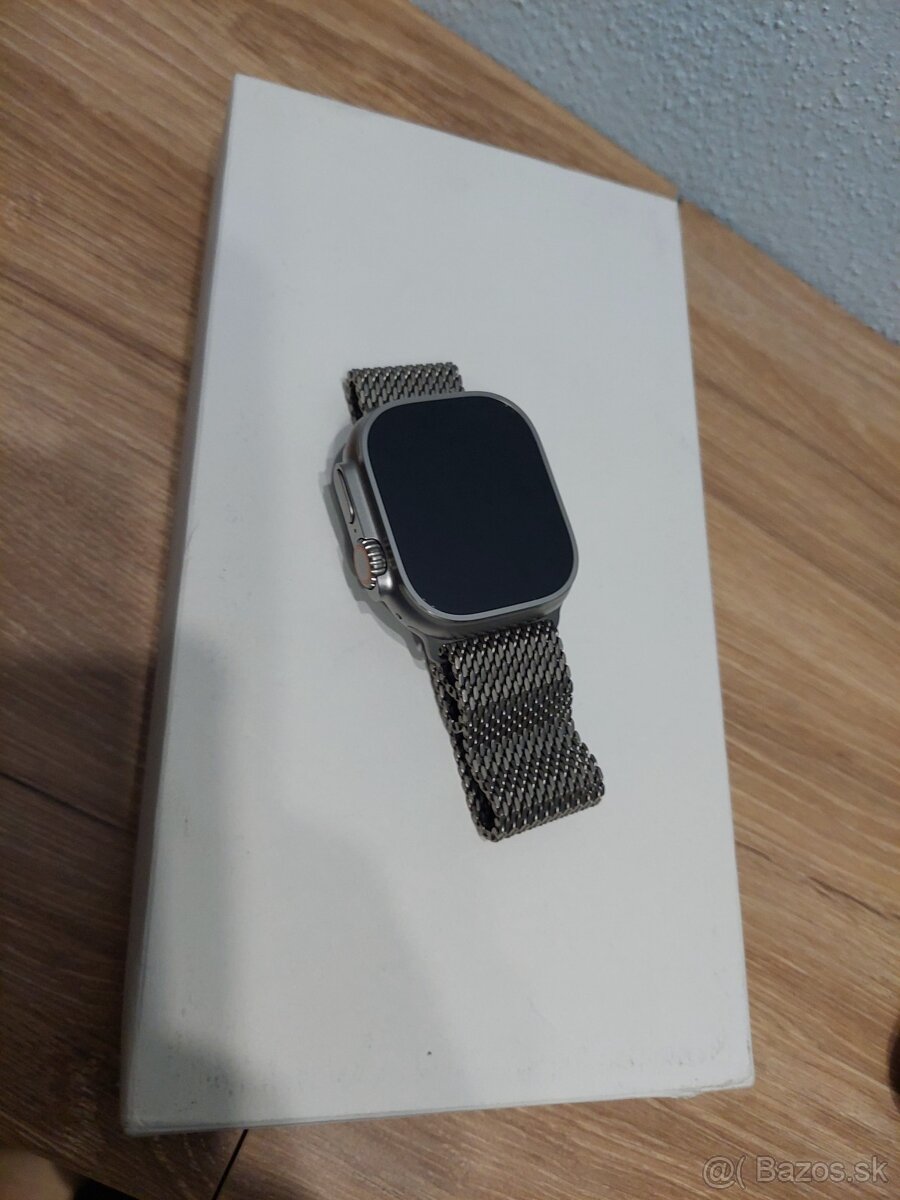 Apple Watch Ultra 2