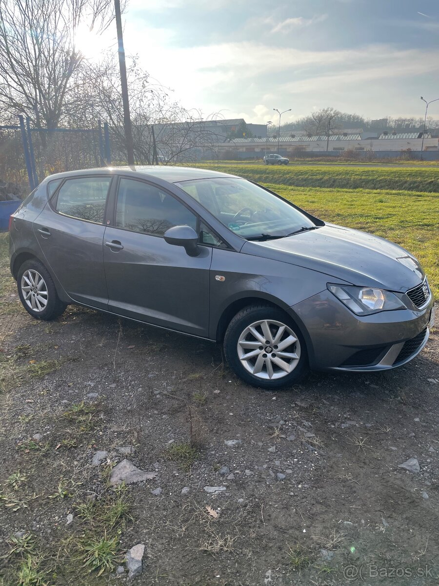 Seat Ibiza 1.0 MPI Reference ———-84——— tis KM