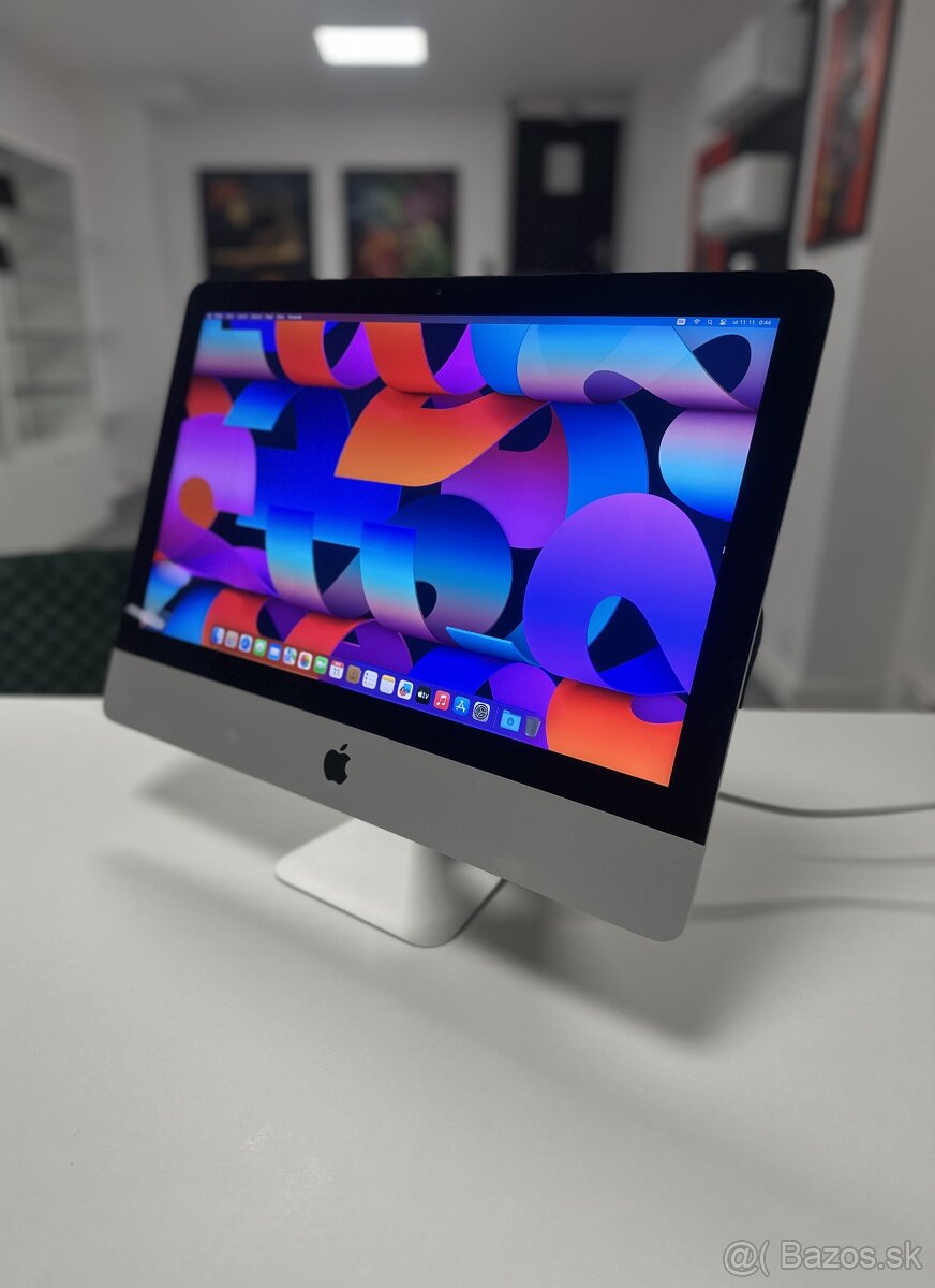 iMac 21,5" 2017 Retina + ZÁRUK
