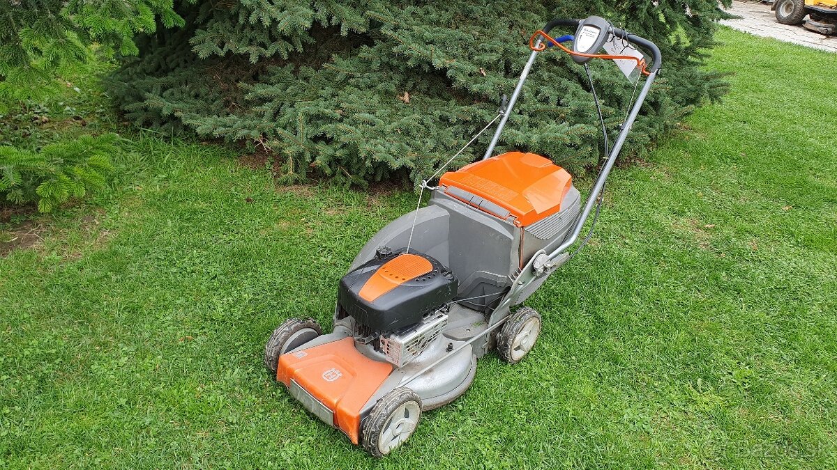 Predám kosačku Husgvarna