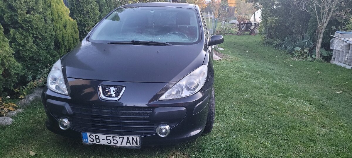 Peugeot 307 1.4i
