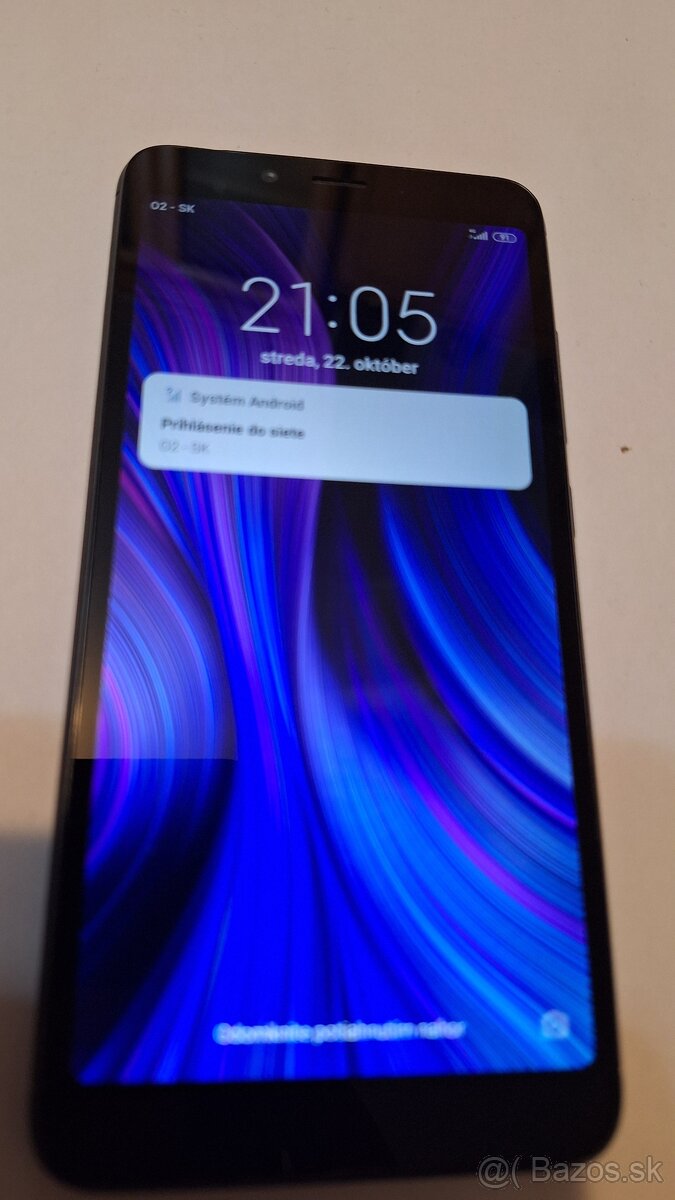 Xiaomi redmi 6 3/64GB android 9 dual sim