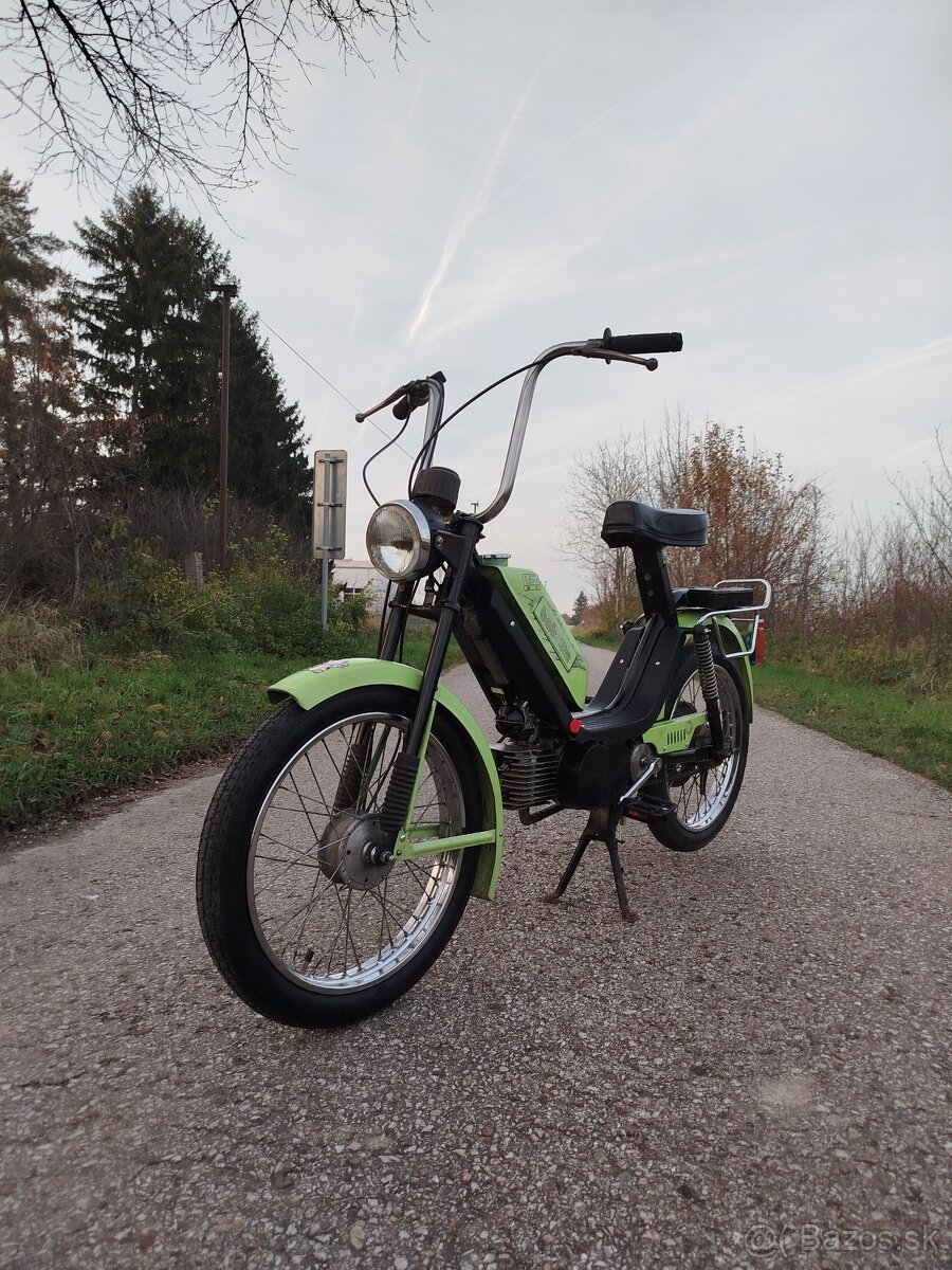 Babetta 210 dvojrýchlostná