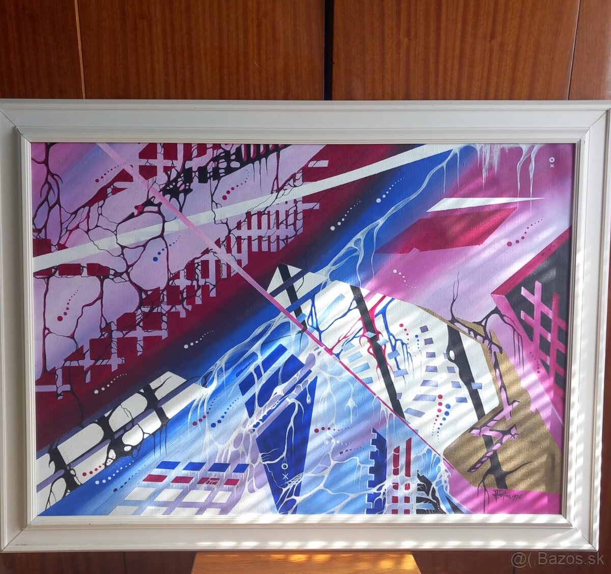 Predám štýlový obraz 