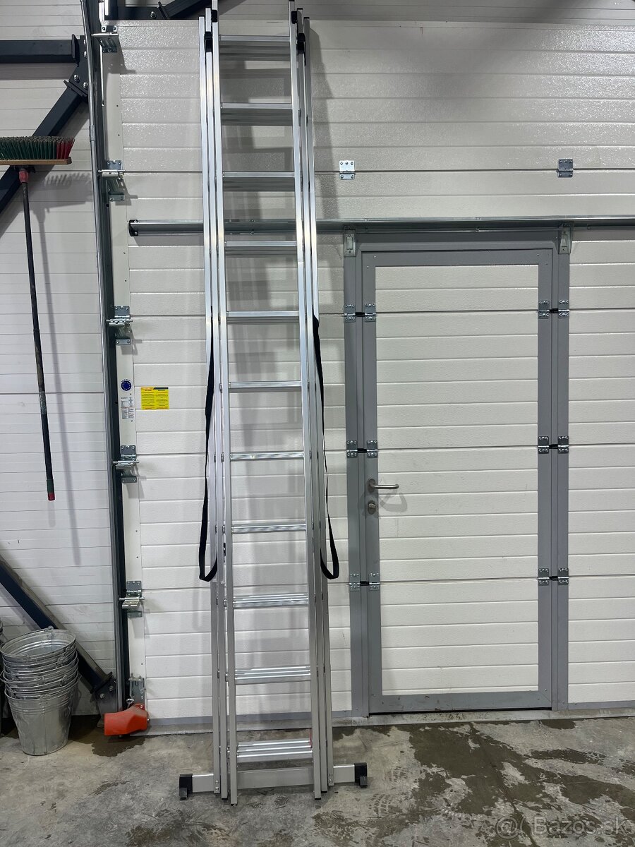 Hlinikovy rebrik 3x11