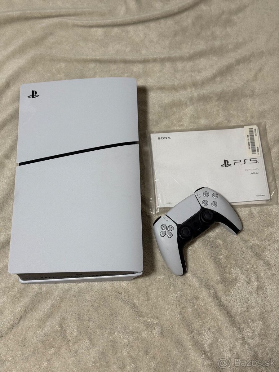 PLAYSTATION 5 slim s mechanikou