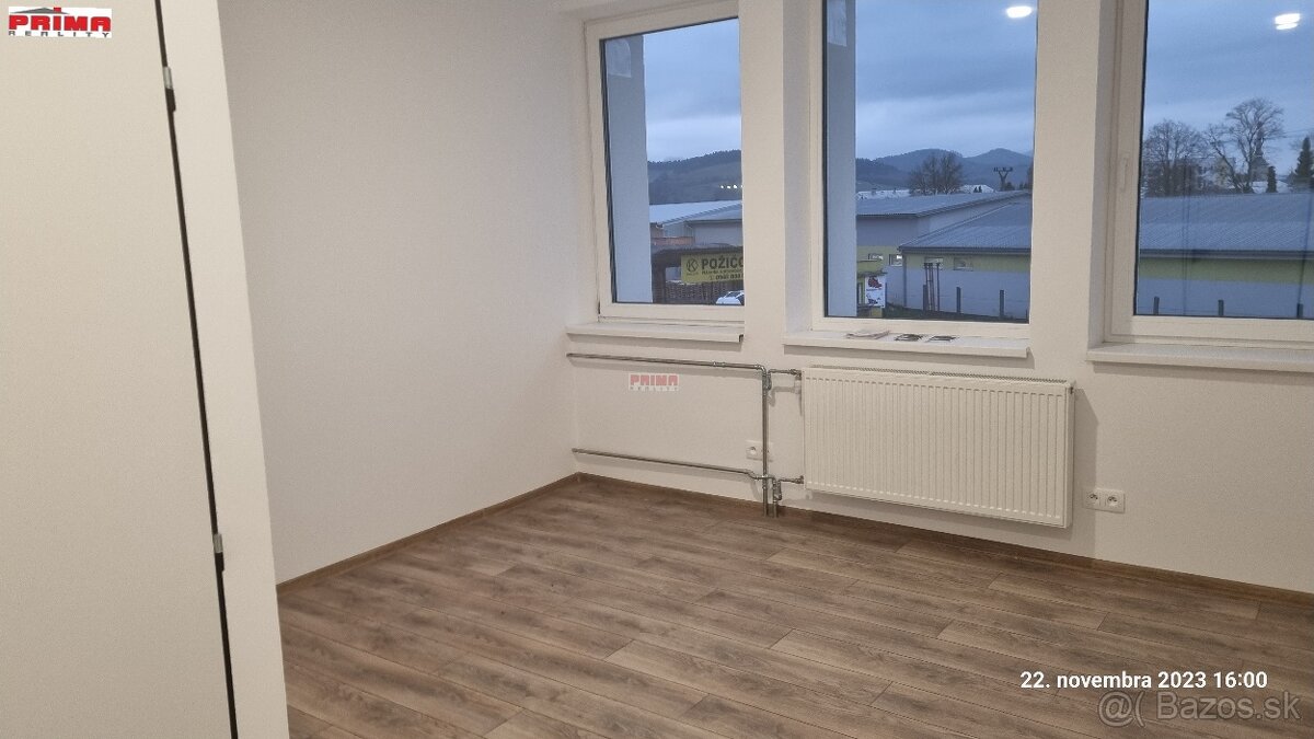 ID 3161  Prenájom: komerčné / prevádzkové priestory, Bytča