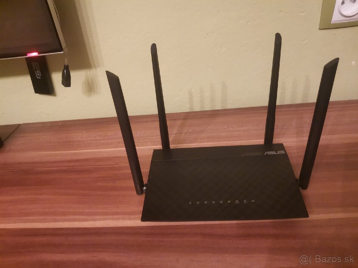Wifi router asus RT AC-58U