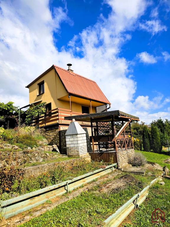 Predaj chaty Košice – výhľad, ticho a relax v objatí prírody