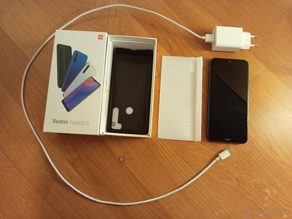 Xiaomi Redmi Note 8T 4GB/128GB (+2GB RAM)