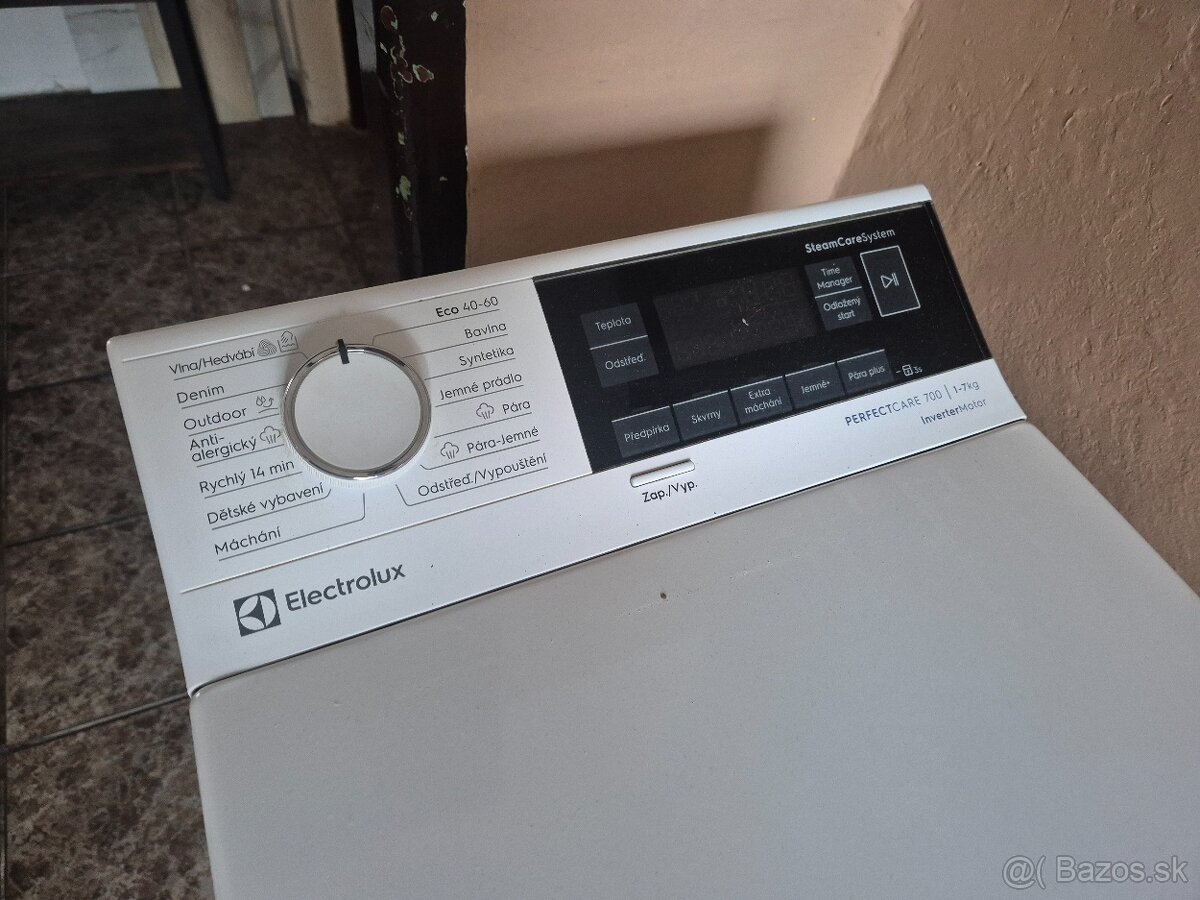 Predám automatickú práčku Elektrolux