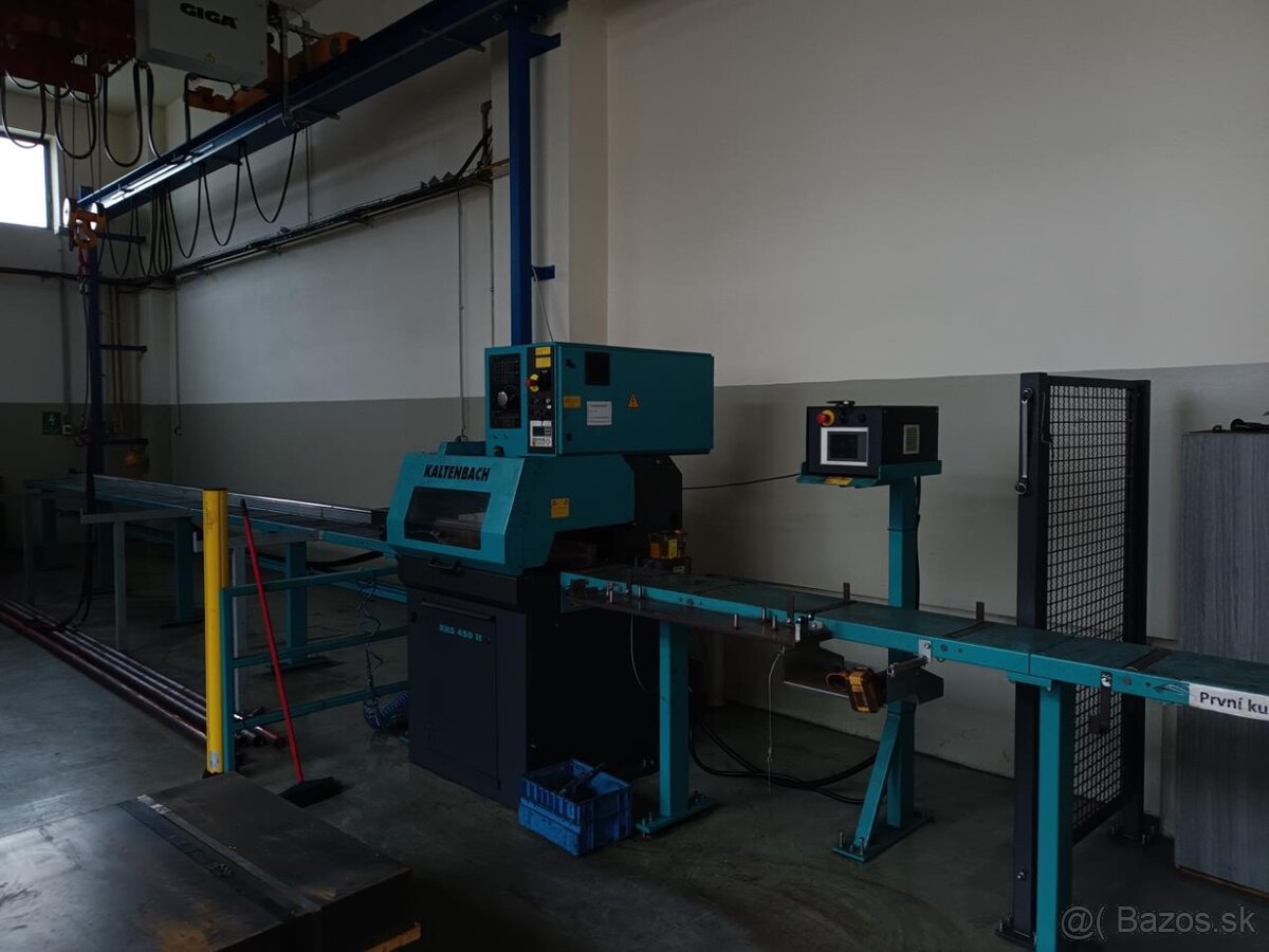 Poloautomatická kotoučová pila Kaltenbach KKS 450 H (8283)