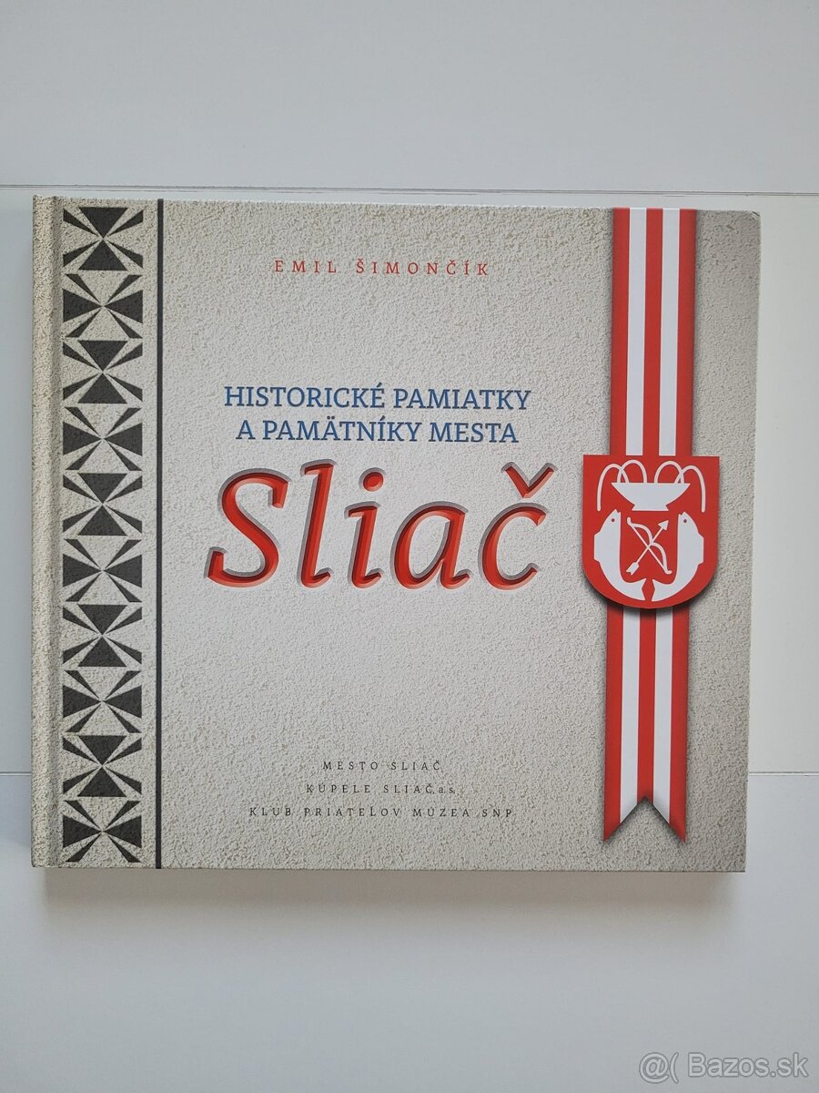 Monografie na predaj