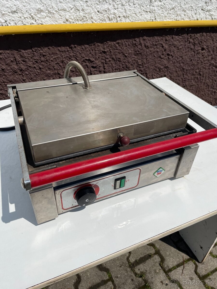 Profi kontaktný gril RM Gastro
