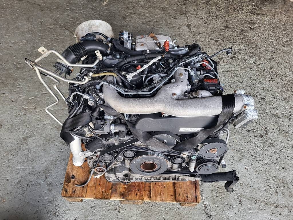 Motor 2.7tdi cam cama audi a4 b8 a5
