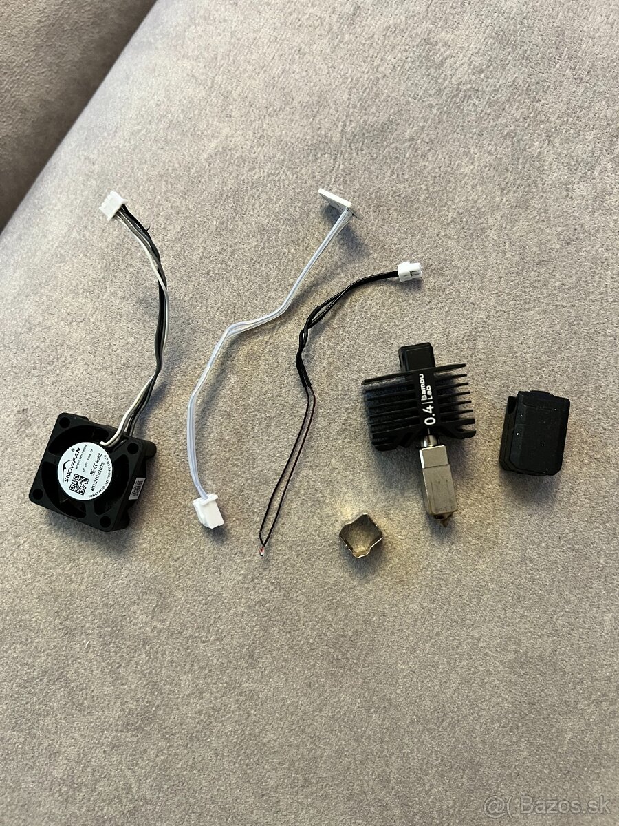 BambuLab Hotend 0.4mm