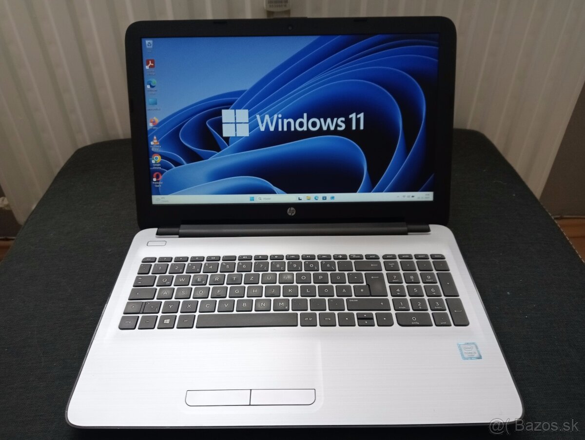 predám Hp 250 g5 , Intel® Core™i5 , ssd , 16gb ram