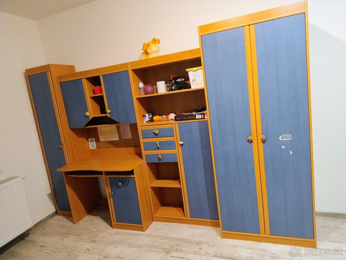 Zostava do detskej izby