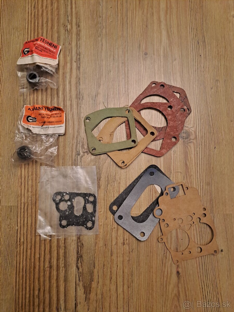 Škoda 100, 110, 105, 120