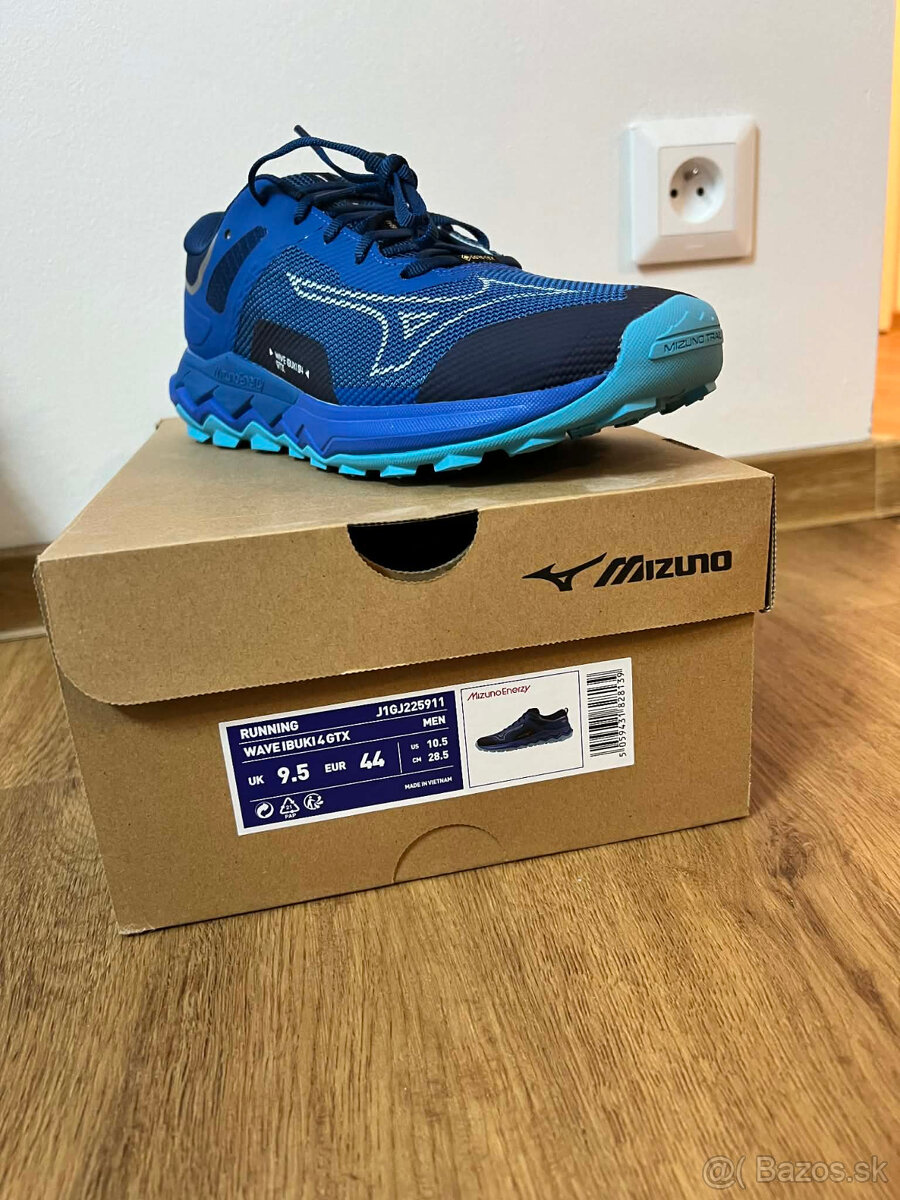 Mizuno wave ibuki4 GTX - 44 EU