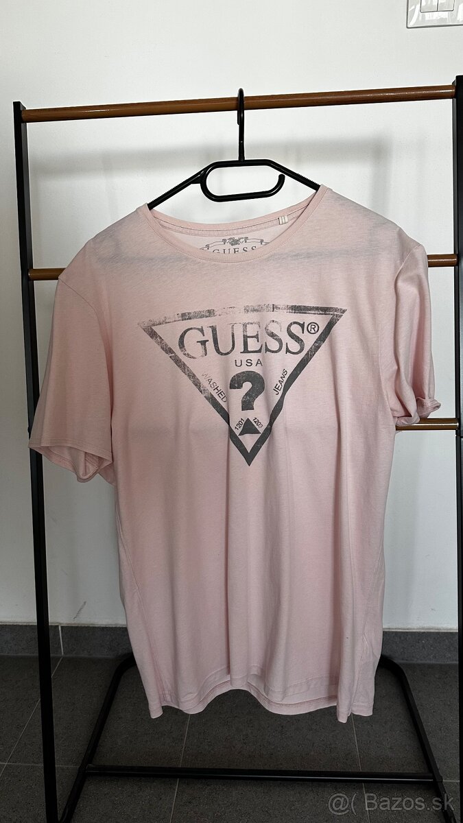 Tričko Guess