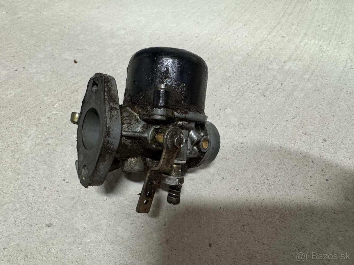 Karburátor Jikov agzat