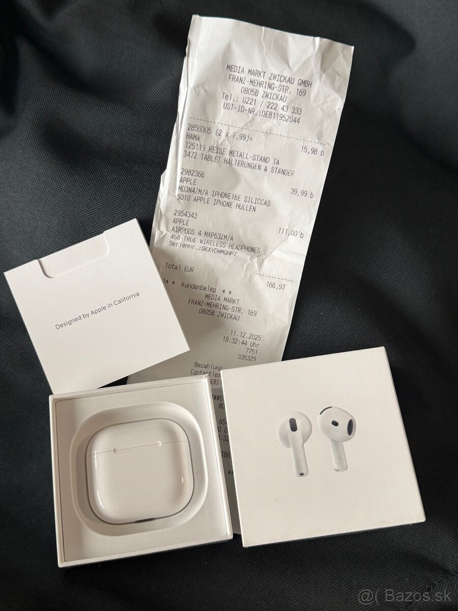 AirPods 4 - original