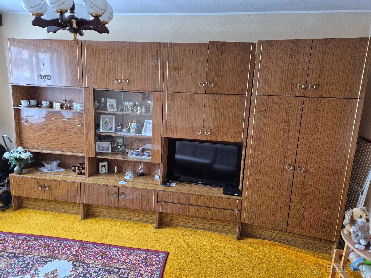 Obyvacia stena zadarmo