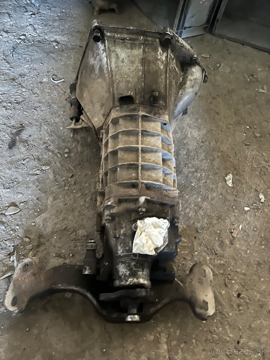 Prevodovka lada niva 4kvalt