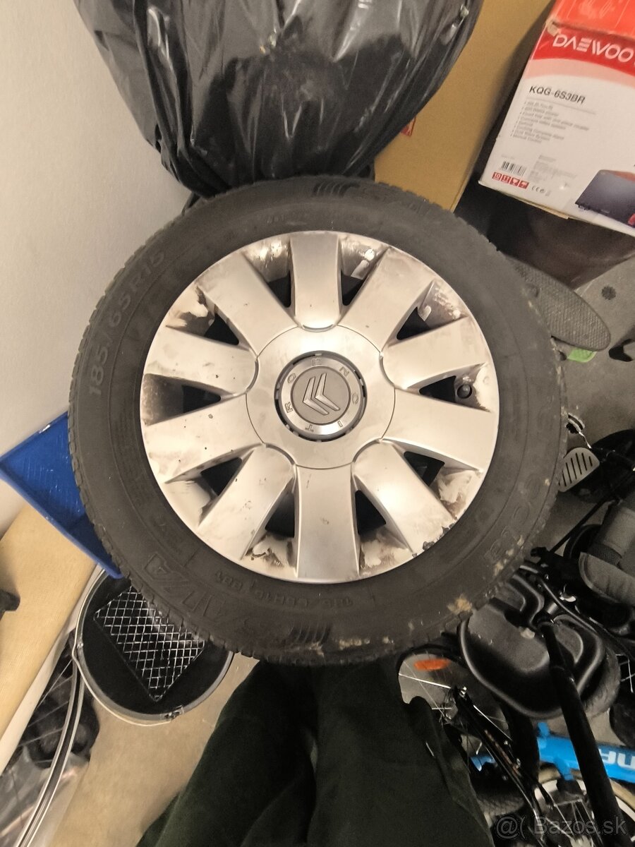 Elektróny Citroen xsara Picasso