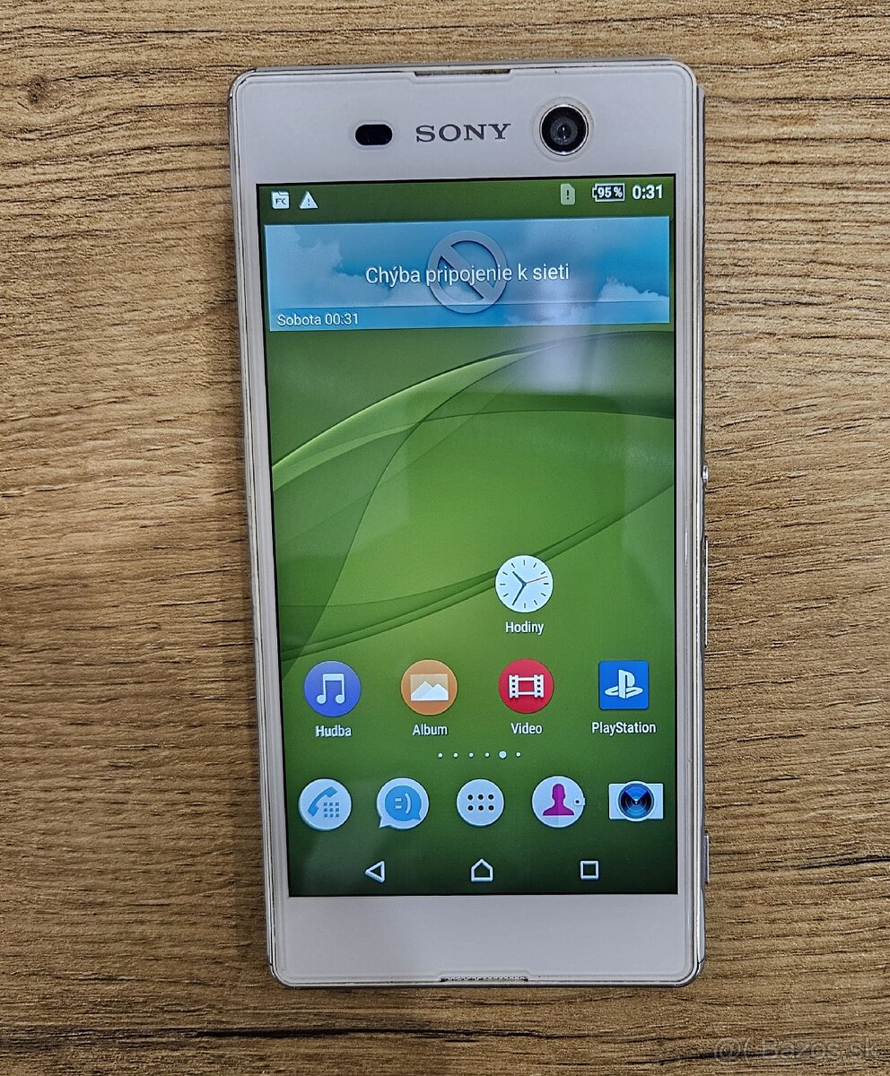 Sony xperia m5
