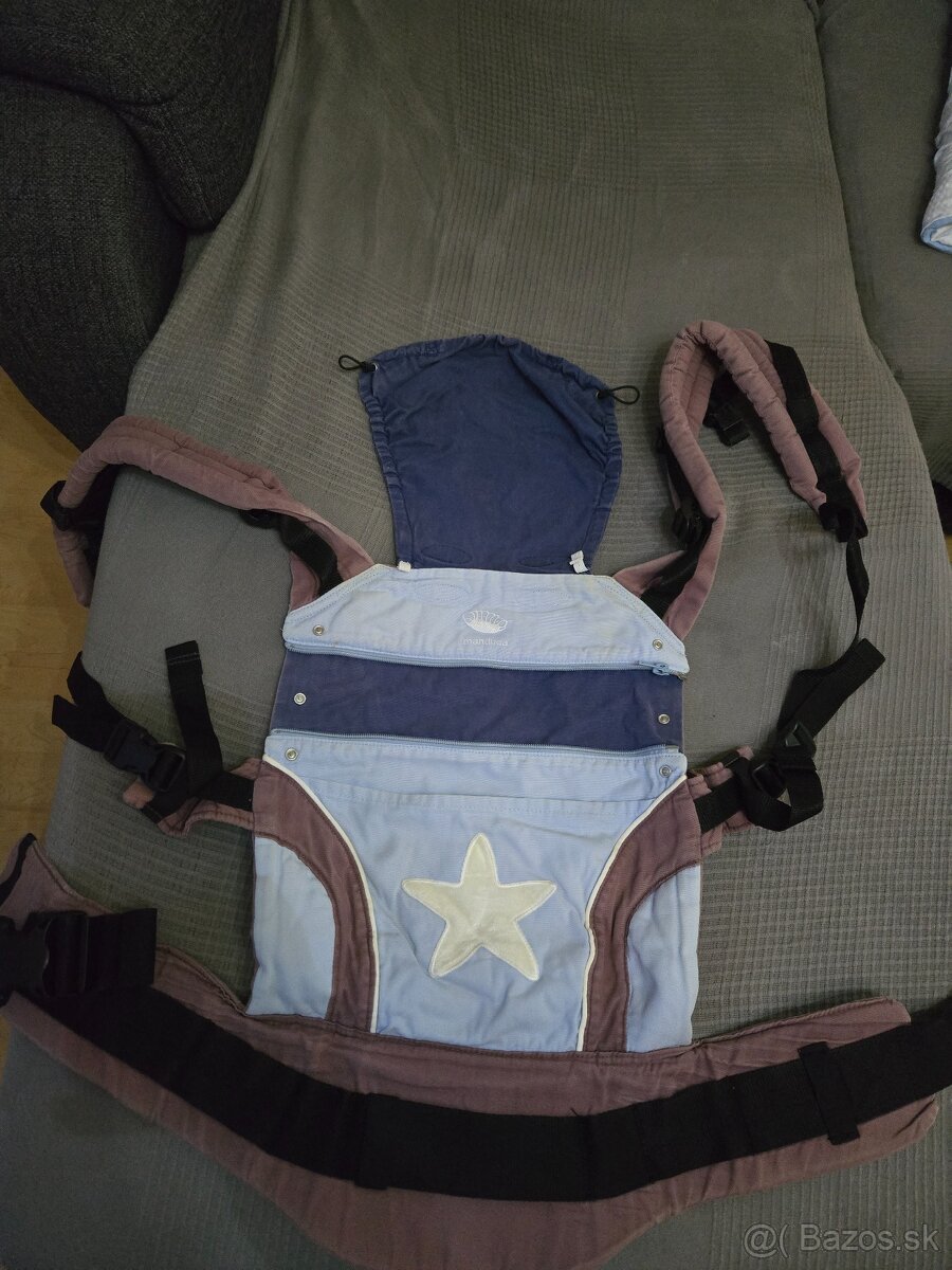 Manduca - limitovana edícia