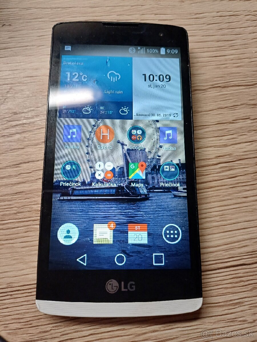 Mobilny telefon LG Leon H340n