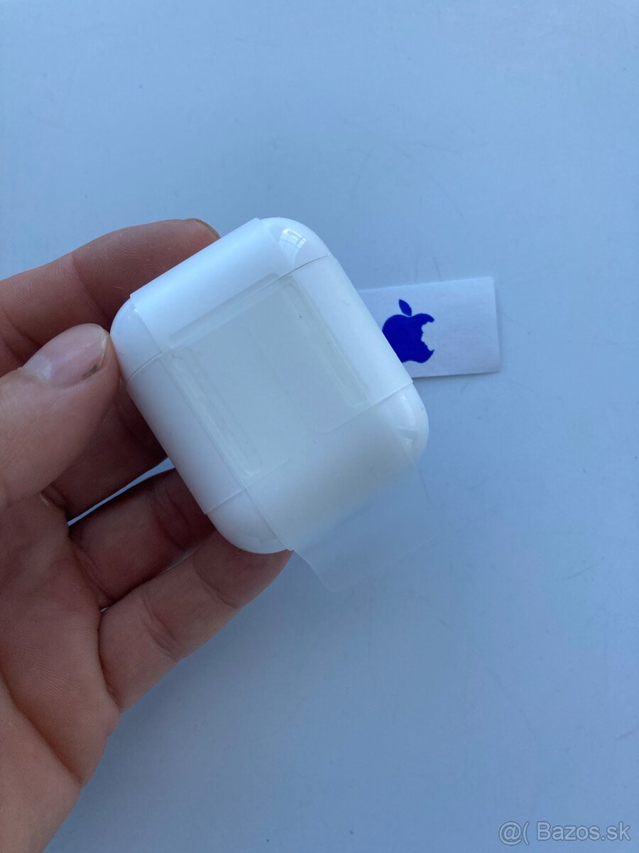 Originál Apple Náhradný case ( púzdro/ obal ) pre Airpods 2