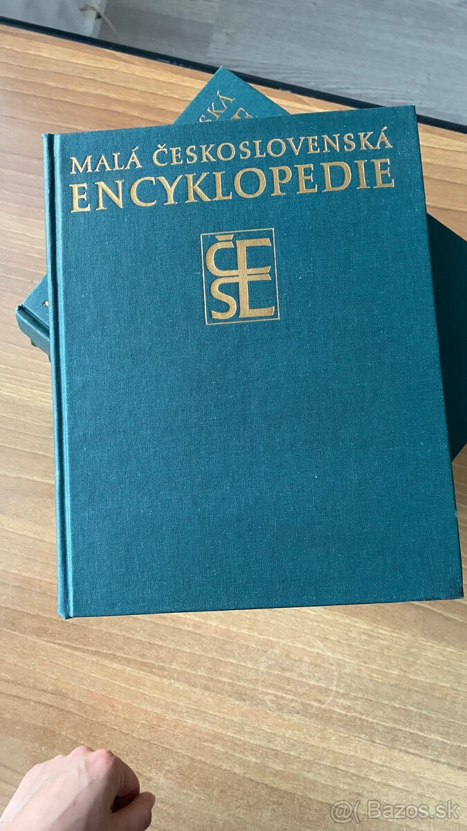 Malá československá encyklopédia
