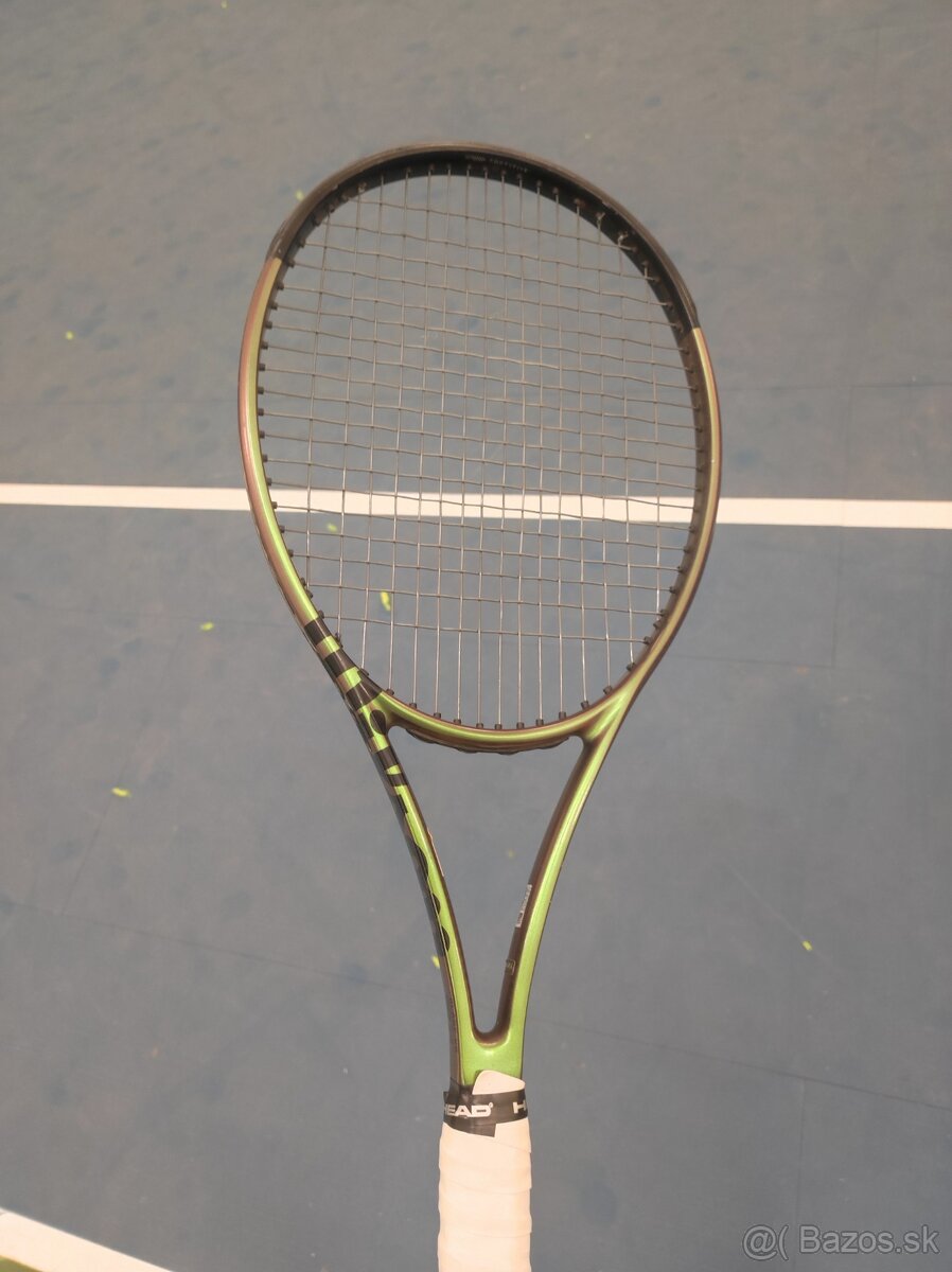 Tenisová raketa Wilson Blade 98 16x19