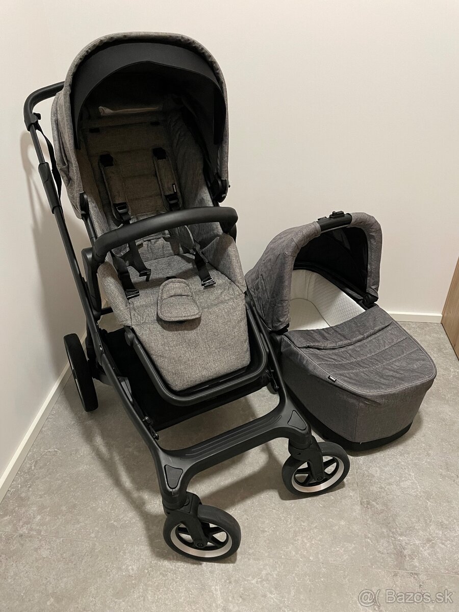 Thule Sleek kombinovaný kočík